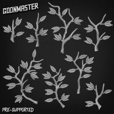 Leafy Branches - Basing Kit/