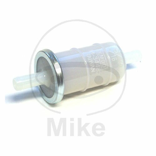 Plastic fuel filter 9mm - 9mm, yamaha