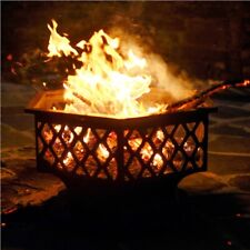 61cm Outdoor Fire Pit for