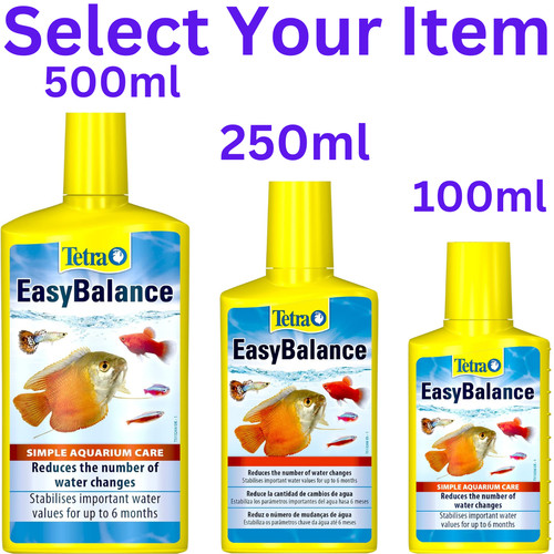 Tetra easybalance long - tetra, long-term