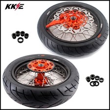 KKE 17'' Supermoto Rims For
