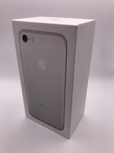 Apple iphone empty box - iphone,