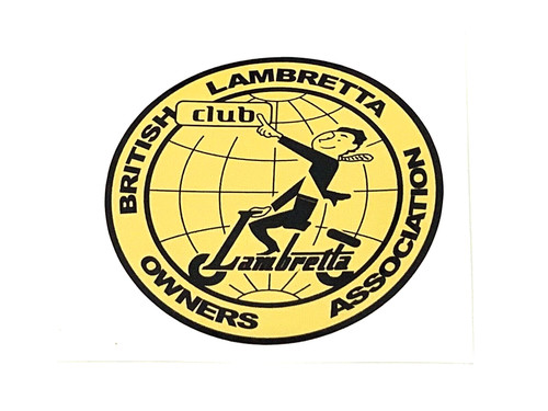 Lambretta british owners - lambretta,