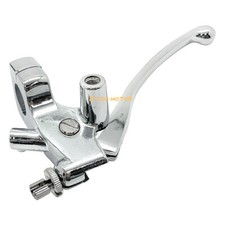 Chrome Clutch Lever Left for