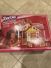 Barbie Dream Cottage House 1985