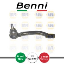 Tie Rod End Front Left Outer