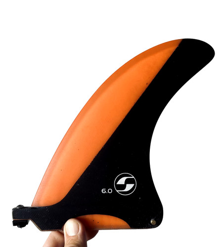 Scarfini fins air box - -, 6"
