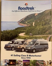 2012 Roadtrek Brochure & DVD