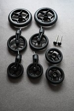 iCandy CORE Full Set of URBAN + RURAL Wheels Tyres + Axles
