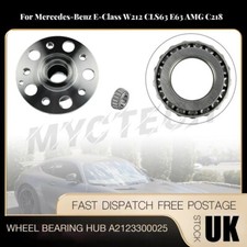 Wheel bearing hub - hub, for