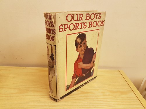 Our boys sports - our, book
