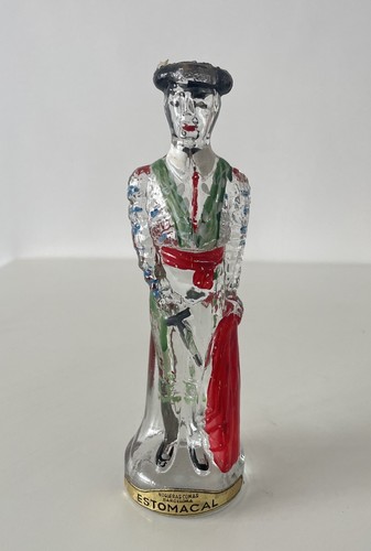Vintage miniature glass - miniature, brandy