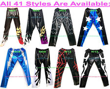 Unisex Wrestling Pants