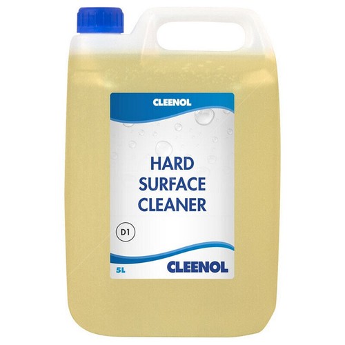 Cleenol hard surface cleaner - cleaner, 5