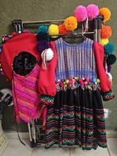 Peruvian Traditional Dress