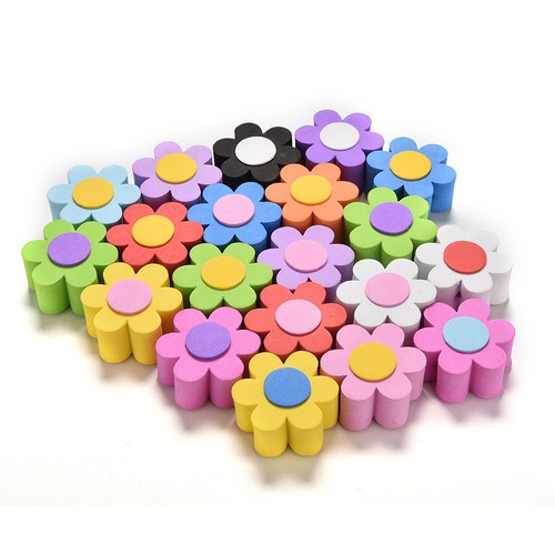 Pcs lovely eva flower - lovely,