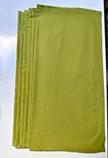 12 PACK Cotton Napkins Table Linen Dinner Hotel Wedding Party Large Size 45cm