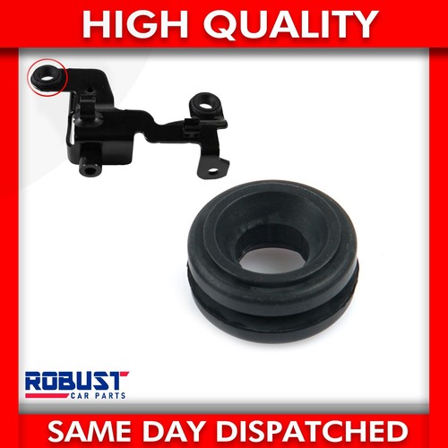 Air filter lower mount bracket - air,