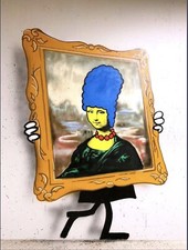 Nick Walker Art Thief Limited