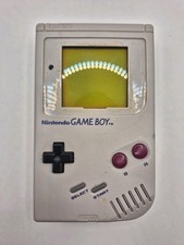 Nintendo Gameboy Original Grey Console