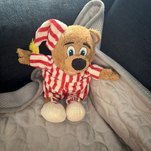 Butlins billy bear - butlins, plush
