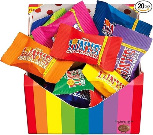 Tony chocolonely tiny - chocolonely,