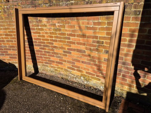 Solid oak casement - casement, window