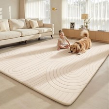 Extra Large Area Rugs Bedroom Carpet Living Room Hallway Runner Rug Floor Mats