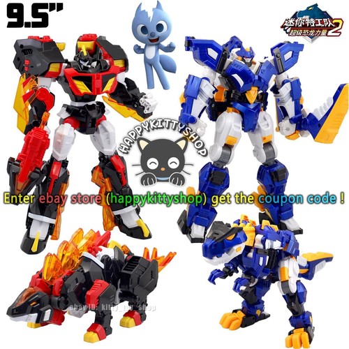 Miniforce super dino power - power, 2