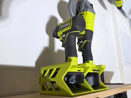 Universal power tool holder - universal,