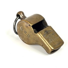 GWR Acme Thunderer Whistle