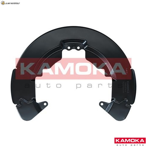 Splash plate brake disc - brake,