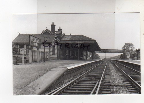 Rail photo lner - gcr, killamarsh
