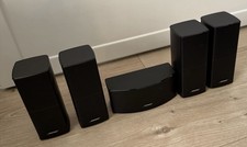 5 x Bose Cube Direct