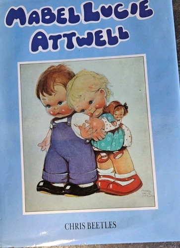 Mabel lucie attwell chris - mabel, by