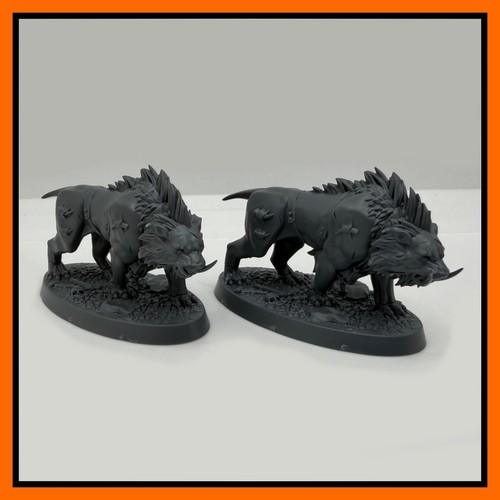 Warhammer the old - world, ogre
