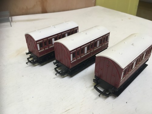 Lot 233 oo gauge hornby - gauge,