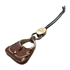GUCCI JACKIE BAG CHARM KEYHOLDER  KEYRING WOMENS DESIGNER HANDBAG CHARMS 