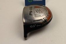 Left hand ping - draw, driver