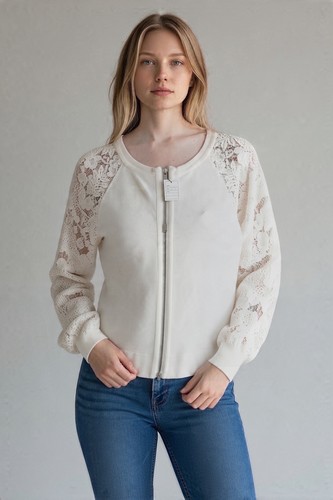 Karen millen ivory fine - karen,