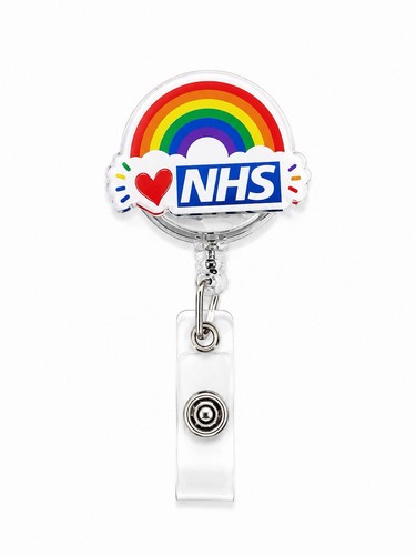 Nhs rainbow retractable - nhs,