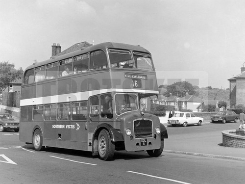 Large negative southern vectis - southern,