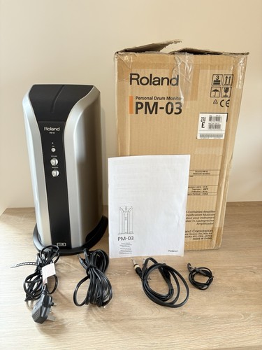 Boxed roland personal - boxed, pm-03