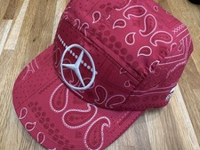 Lewis Hamilton Mercedes AMG Petronas Formula 1 British GP Hat - Silverstone Cap