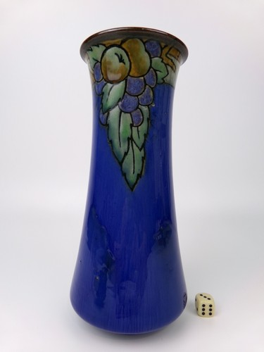 Royal doulton lambeth - doulton, vase