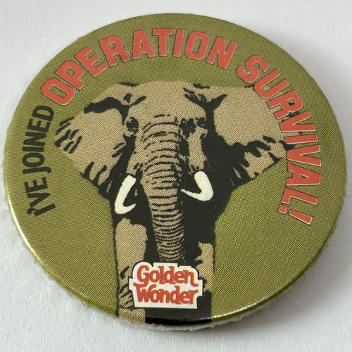 Golden wonder operation - wonder,
