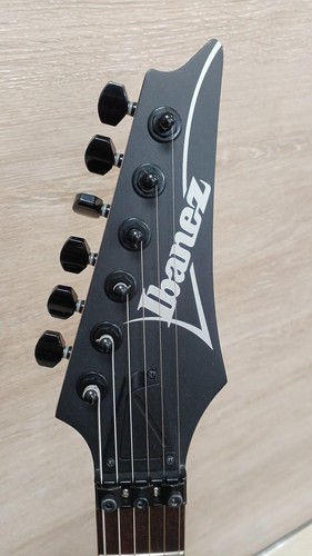 Ibanez rg370zb electric - ibanez,