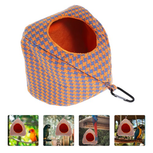 Bird nest house hanging - nest,