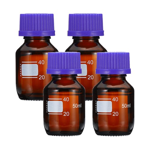 Pack media storage bottles - media,