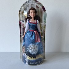 Beauty And The Beast Doll Belle Village Dress (Hasbro) - NEW